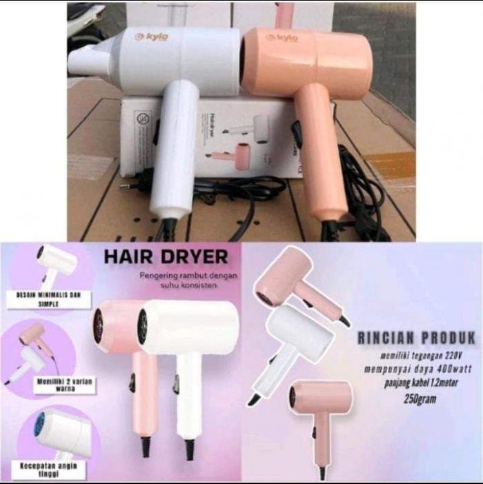 Hair Dryer Kylo