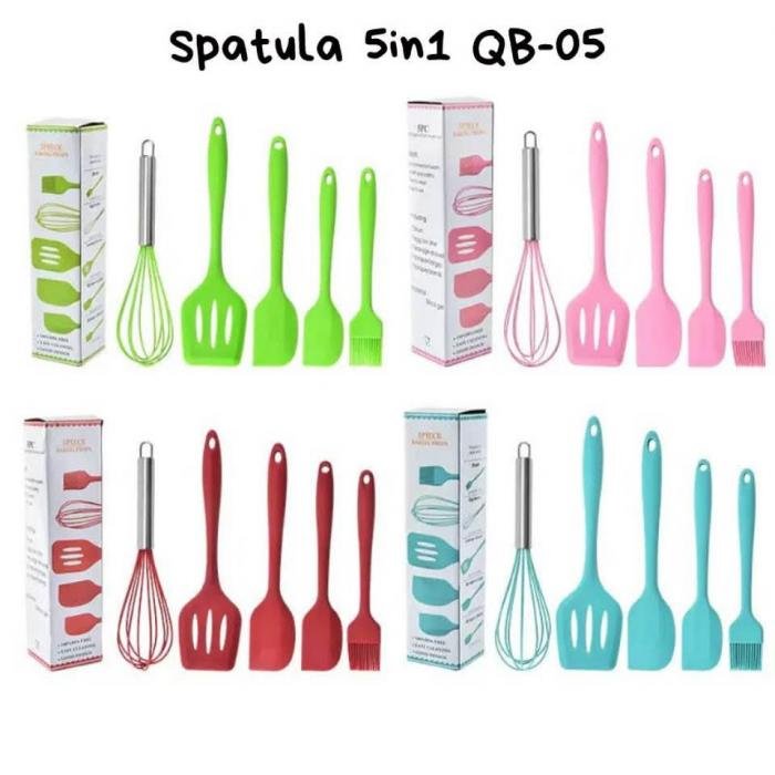 Spatula Utensil 11+bucket