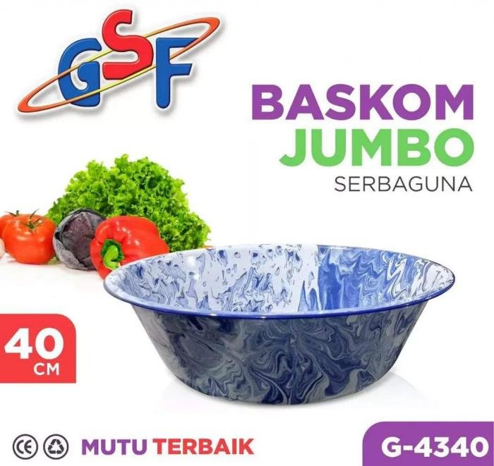 Baskom Jumbo GSF4340