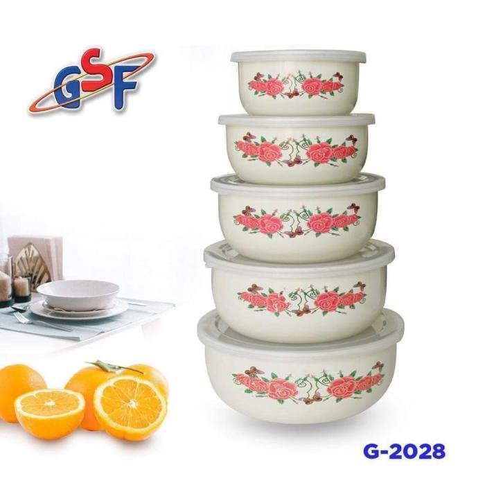 Bowl Set GSF 2028 d, r, A