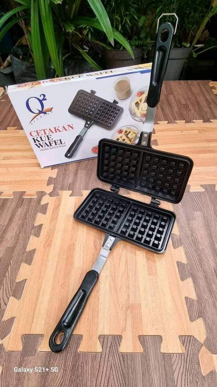 Cetakan Waffle Q2 8301