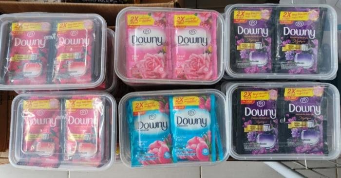 Downy Box