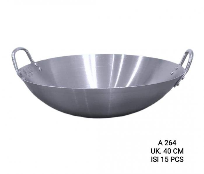 Wajan Stainless 40cm