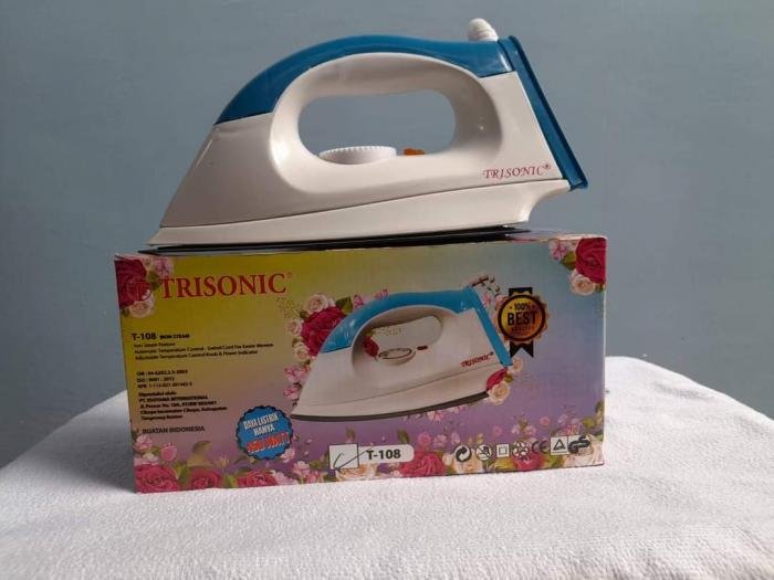 Setrika Trisonic