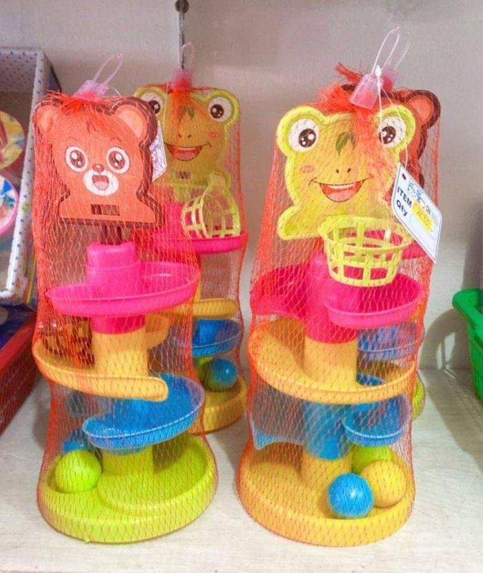 Mainan Rolling Kecil
