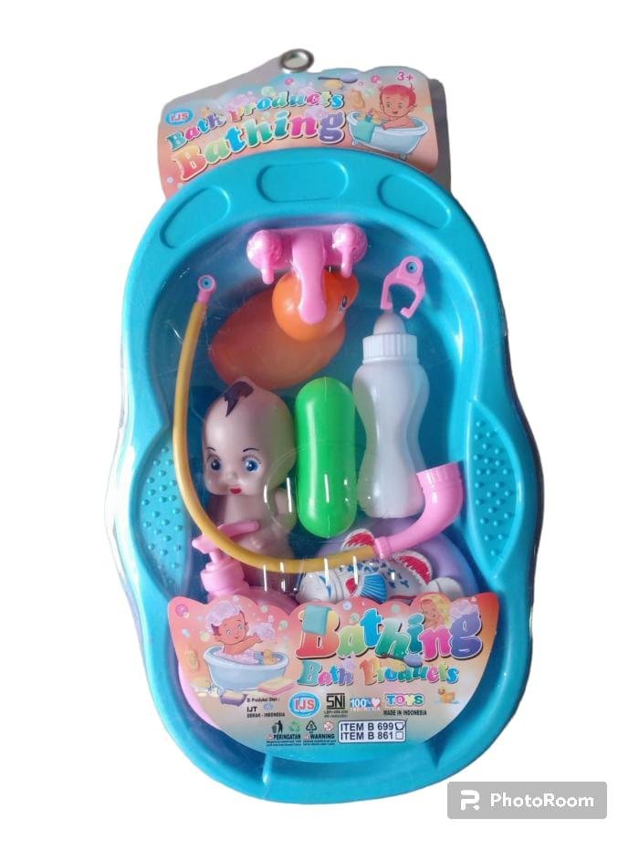 Mainan Bak Bayi Besar