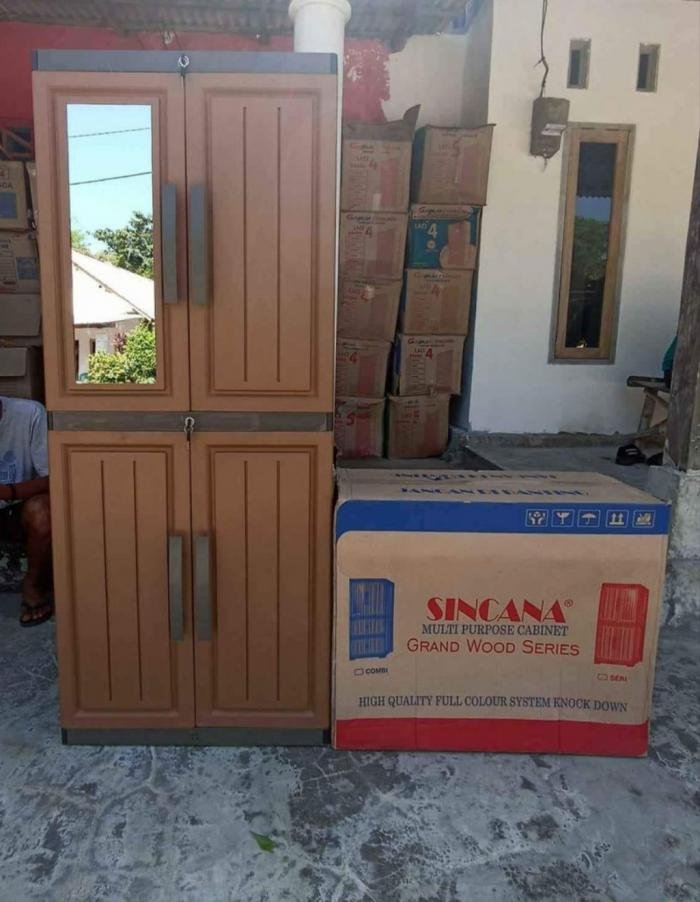 Lemari Jumbo Sincana