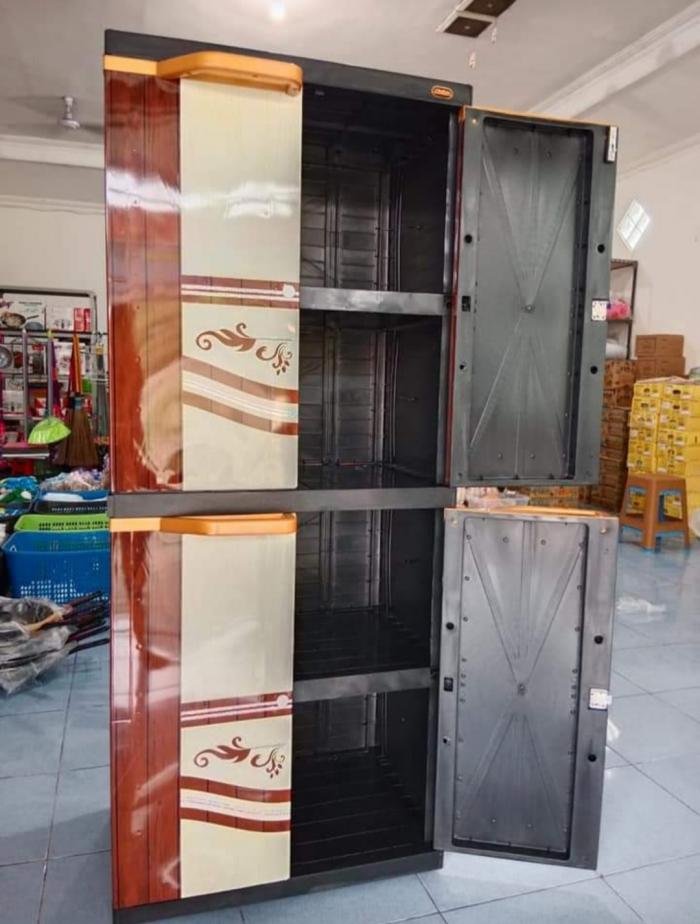 Lemari Jumbo NAIBA Generic 9504