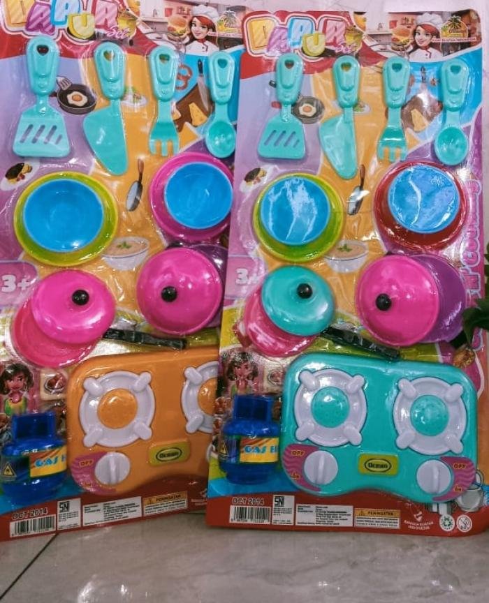 Mainan Dapur Set Anak
