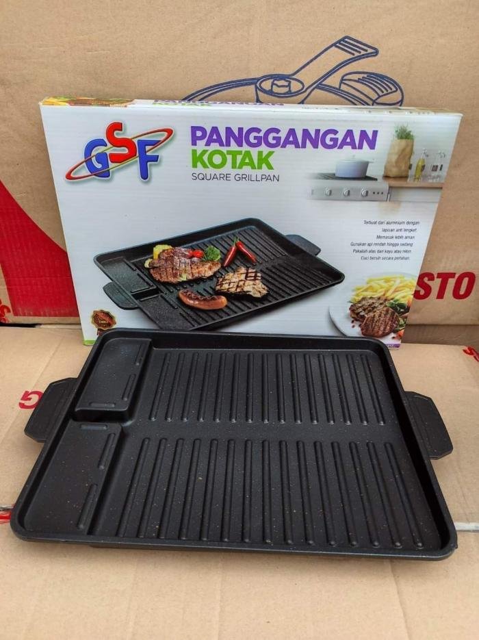 Grill Pan GSF 4517