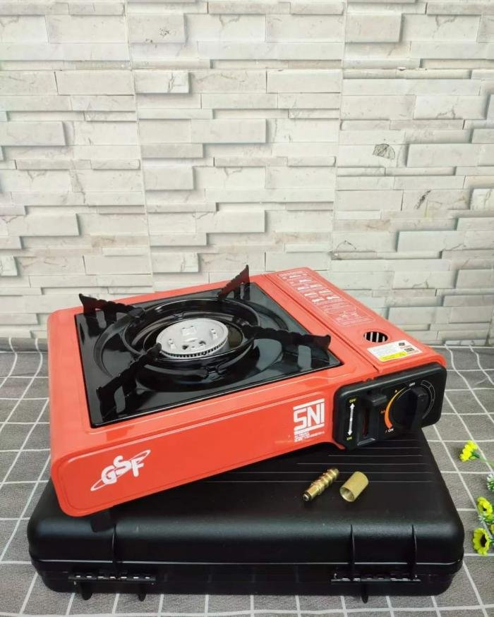 Kompor Portable GSF 3616