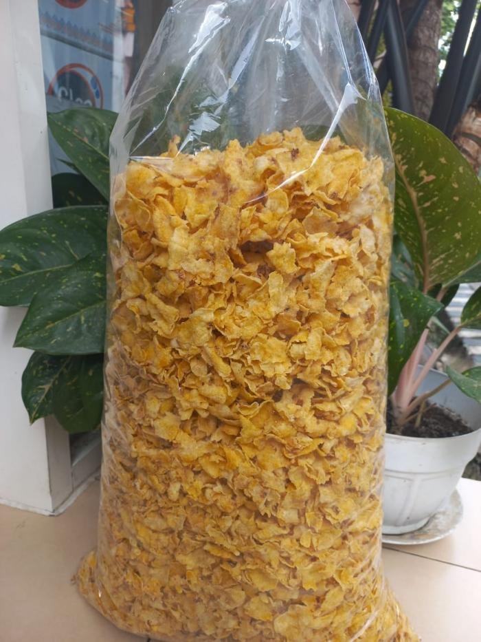 Jagung Getes Original