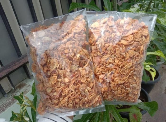 Bawang Goreng Pack