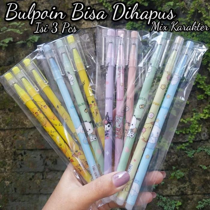Bulpoin Bisa Hapus Lusinan