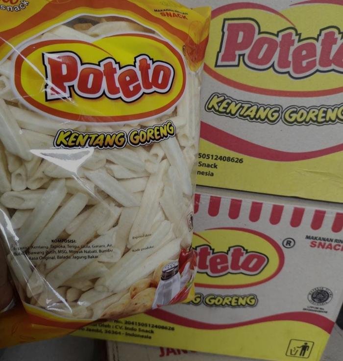 Poteto ECER
