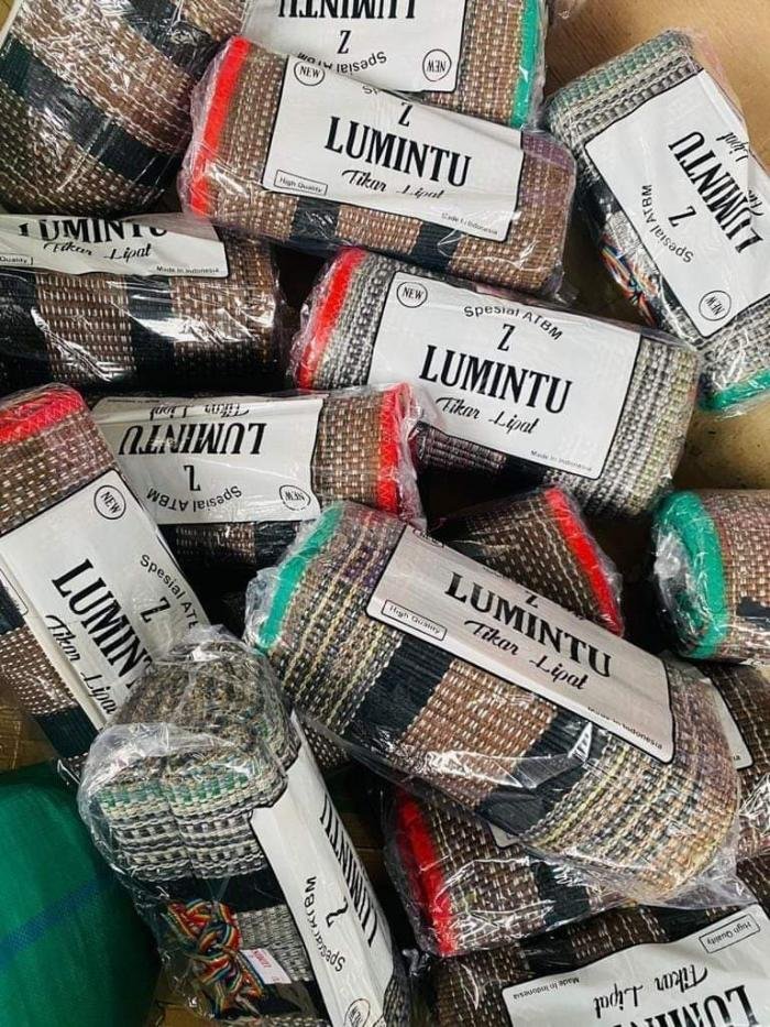 Tikar Hajatan Lumintu