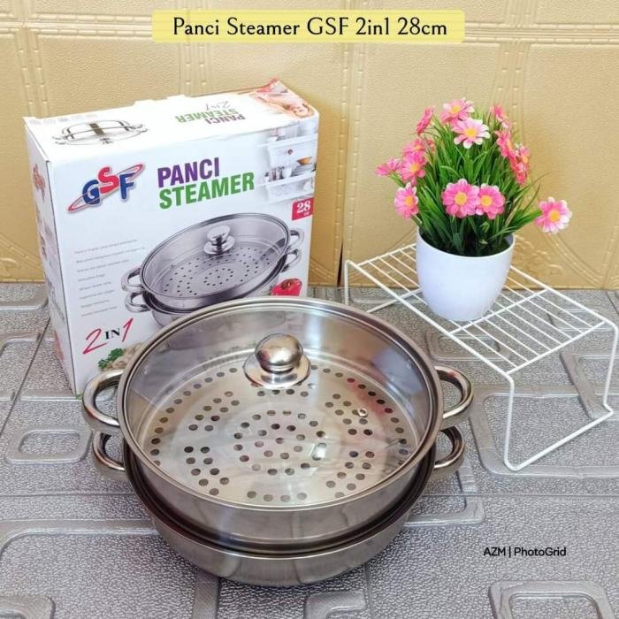 Panci Kukus GSF G-4128
