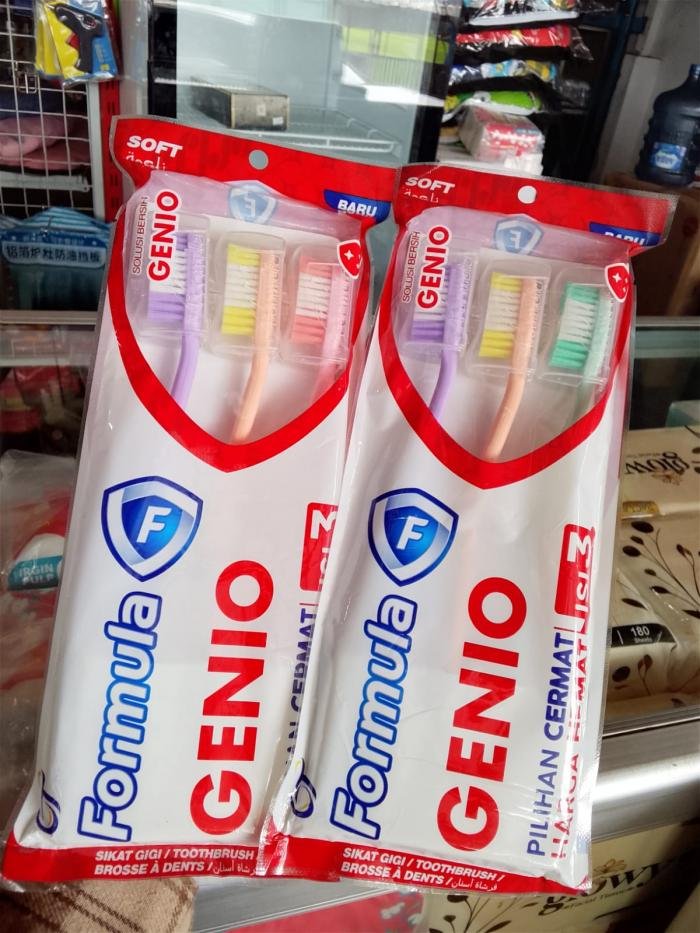 Sikat Gigi Ciptadent/Formula