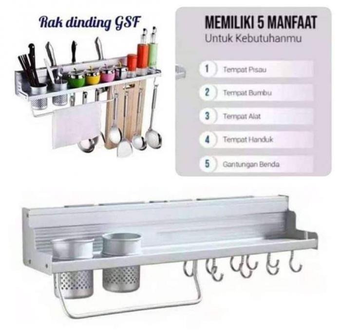 Rak Dapur GSF 4040
