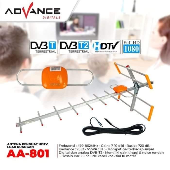 Antena TV Advance AA-801