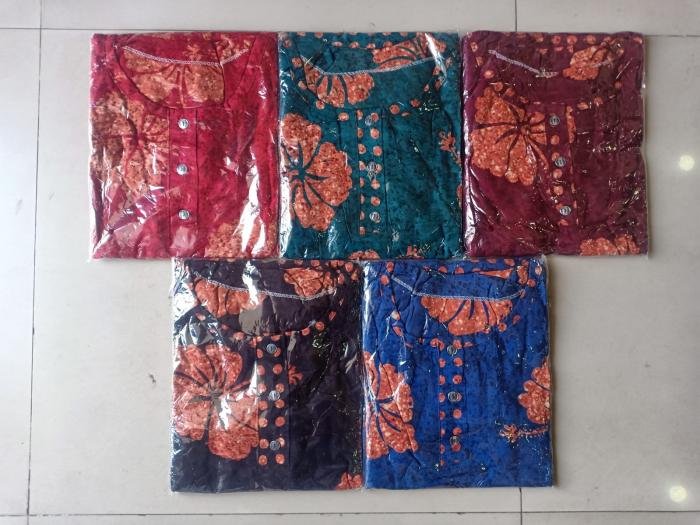 Daster Maura Lukis Random
