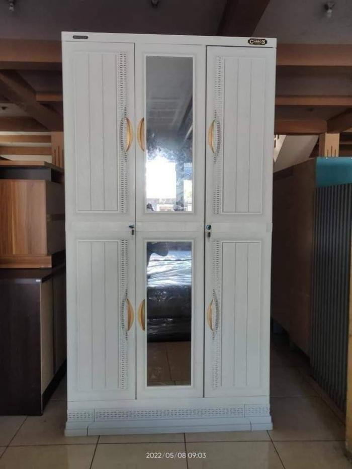Lemari Napolly 3Pintu Moderna Series 388.2CK. C.