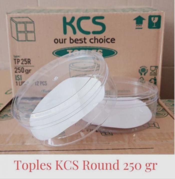 Toples Bening 250g DUS