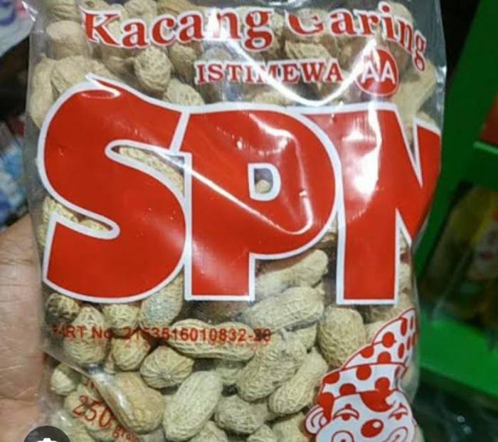 (ECER) Kacang Kulit SPN Ecer