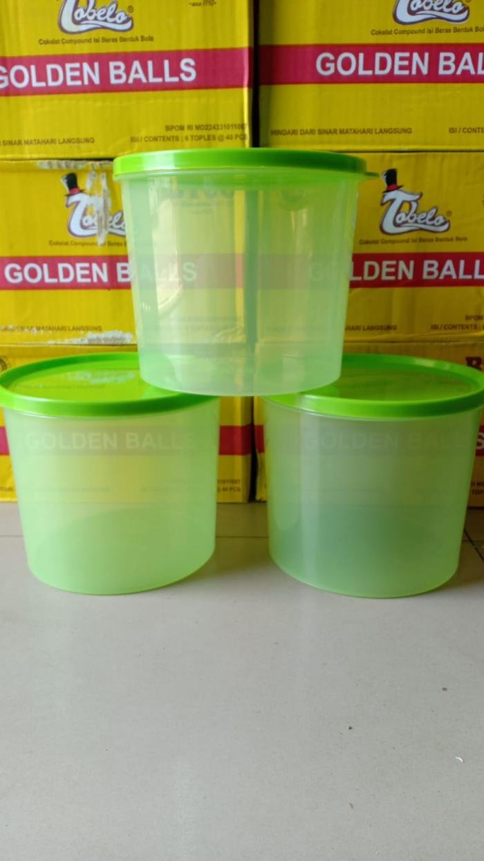 Toples Canister 2Liter