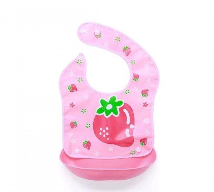Celemek Makan Bayi p,