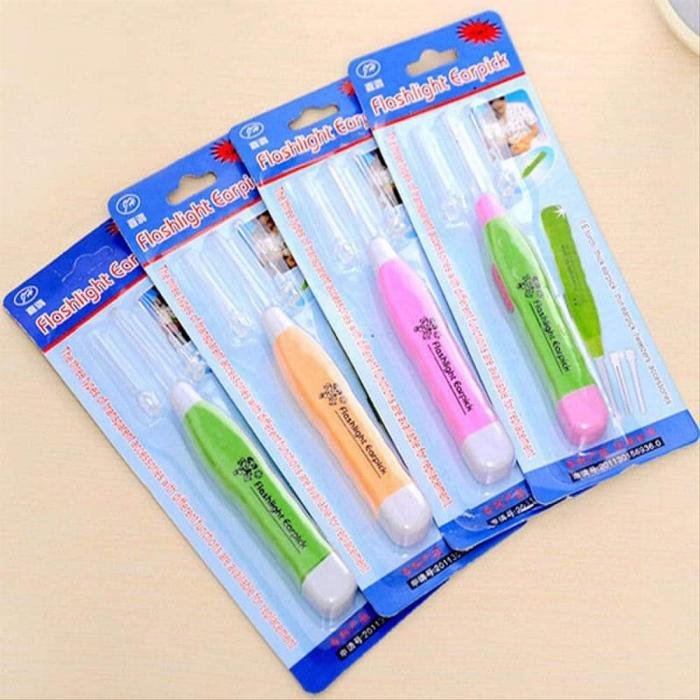 Earpick 4Pcs