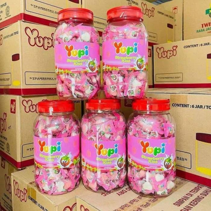 Yupi Toples DUS