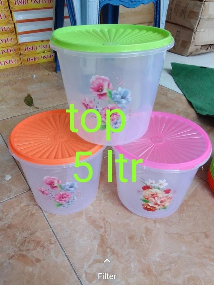 Toples Bening 5Liter