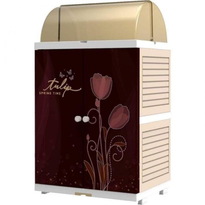 Rak Piring Naiba 2Pintu. B.