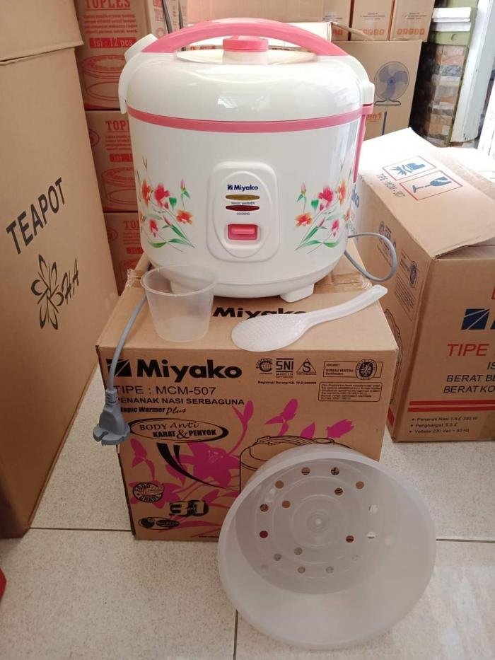 Magic Com Miyako MCM-507