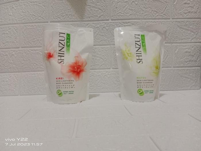 Sabun Cair Shinzui 380ml