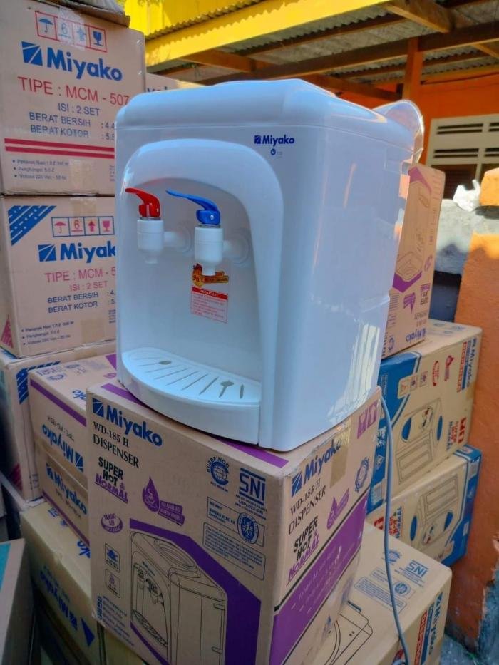 Miyako Water Dispenser WD-185H