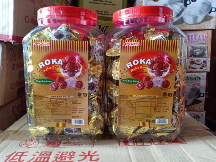Roka Toples