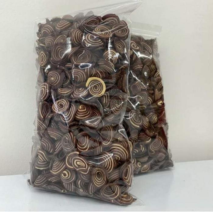 ECER Kuping Gajah Hitam 500gram
