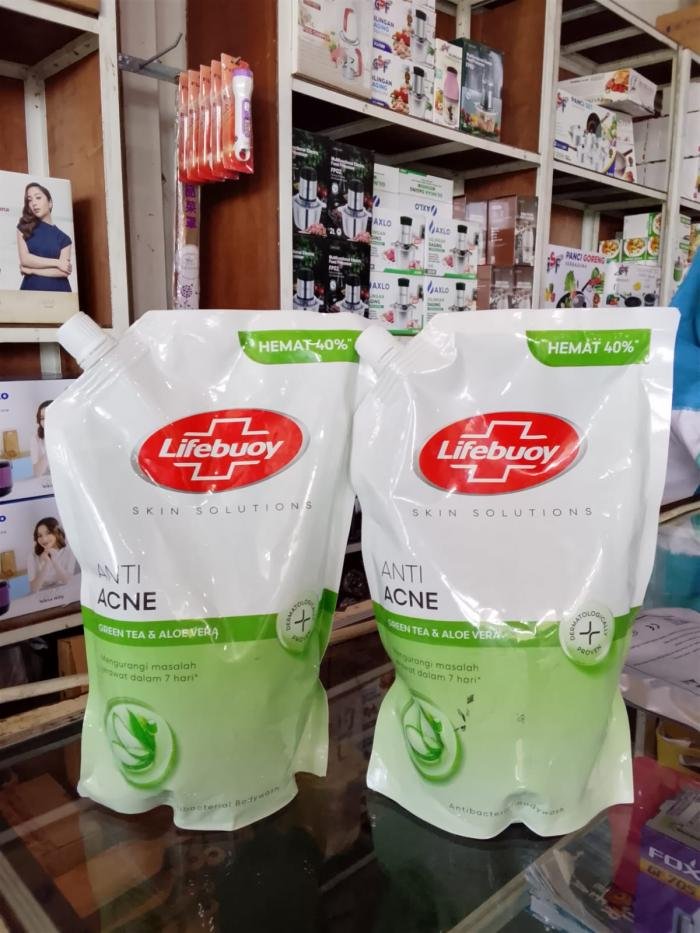 Sabun Cair Lifeboy JUMBO 720ml