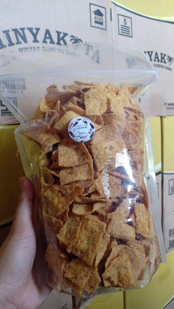 KripTozz Jagung 400gram