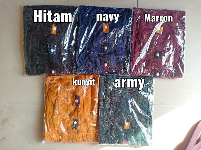 Gamis New Mode i,