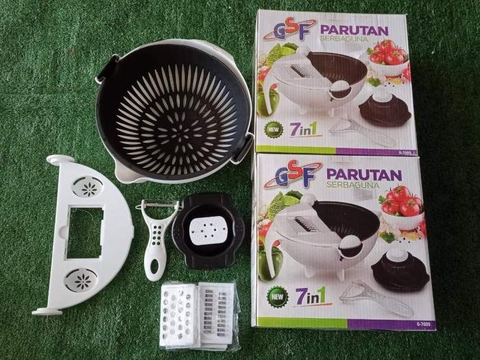Parutan Serbaguna GSF 7005