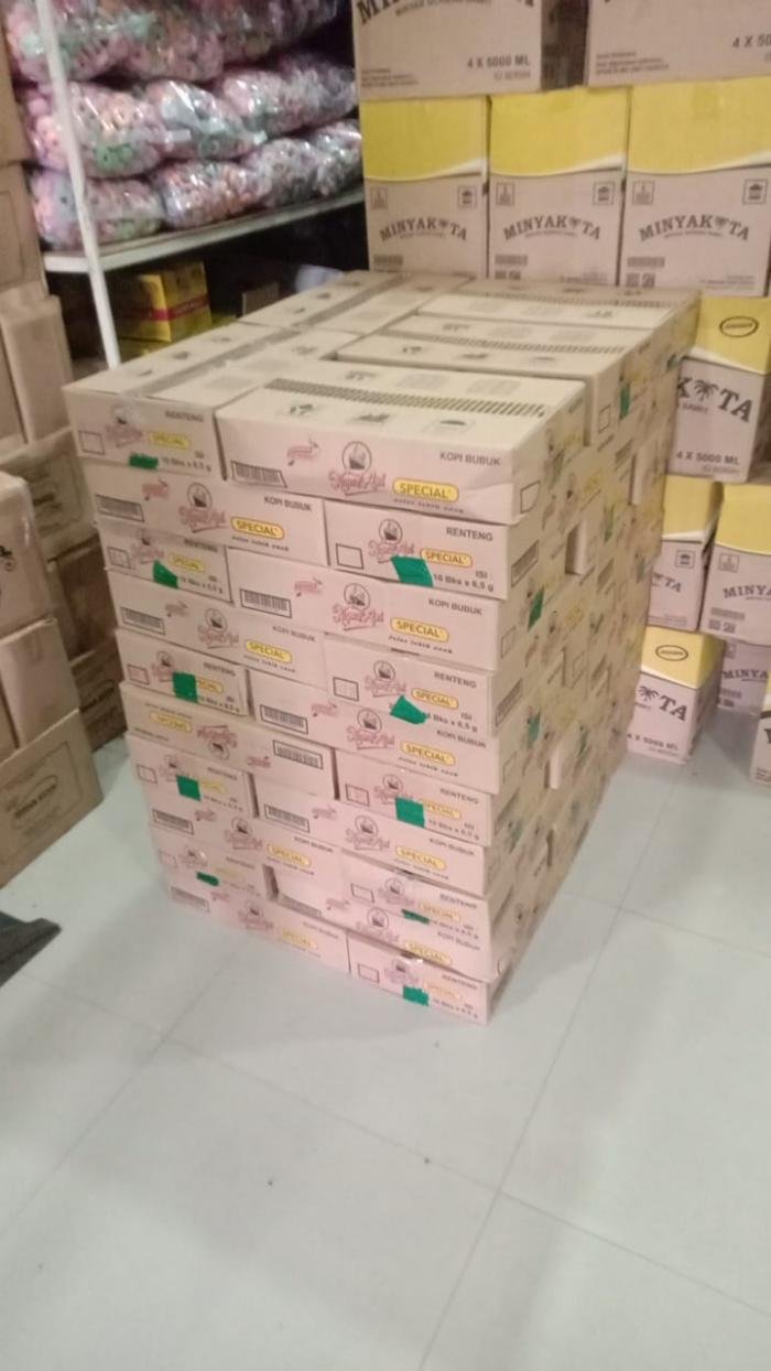 Kapal Api DUS
