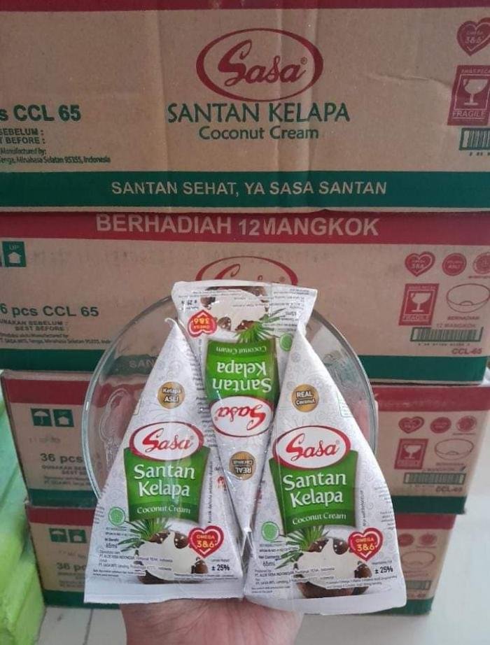 Santan Sasa DUS