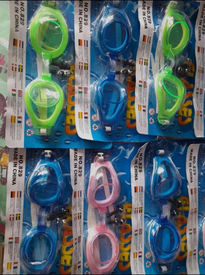 Kacamata Renang Anak