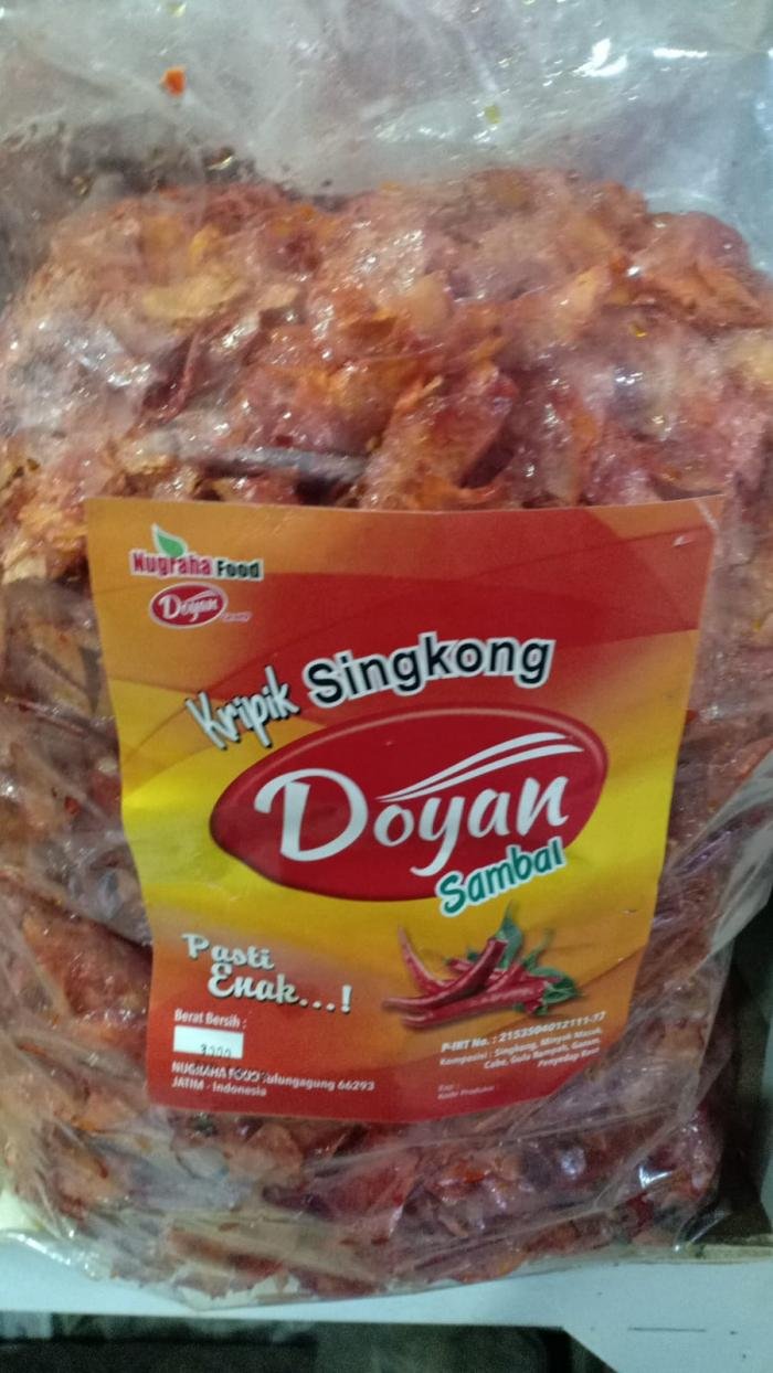 Singkong Pedas Dj BALL