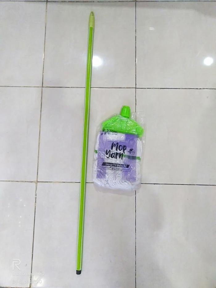 Pel Gagang Panjang Mop Yarn