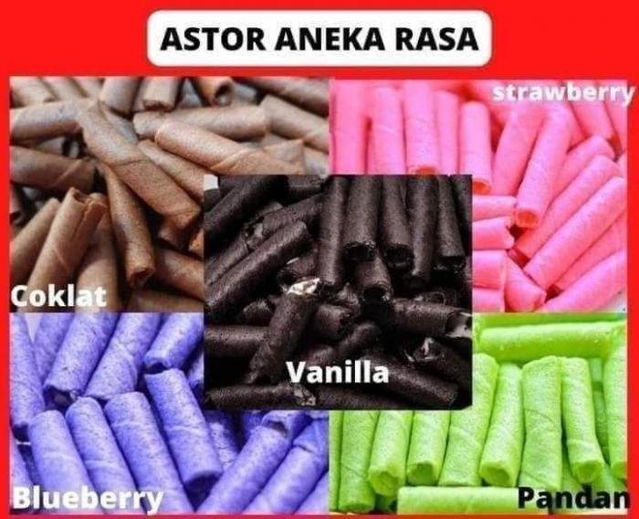 Astor Barcelona ECER 500gram