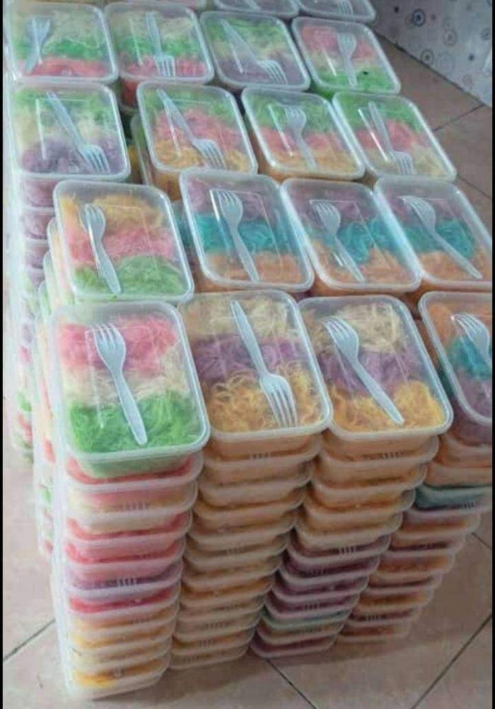 Rambut Nenek Box ECER
